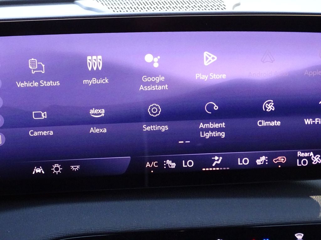 2025 Buick Enclave Preferred