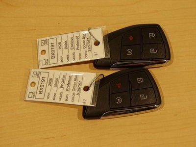 2025 Buick Enclave Preferred