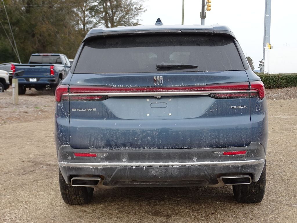 2025 Buick Enclave Preferred