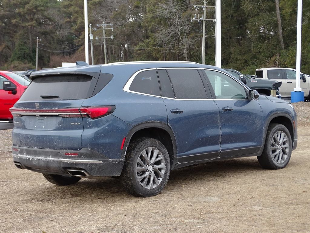 2025 Buick Enclave Preferred