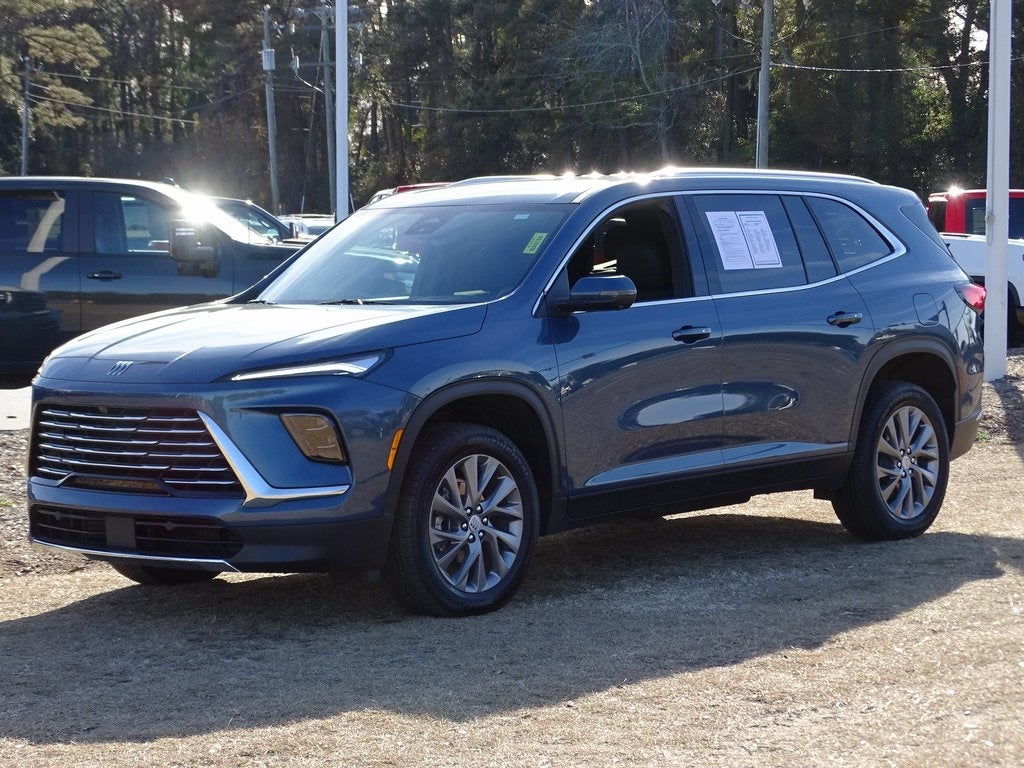 2025 Buick Enclave Preferred
