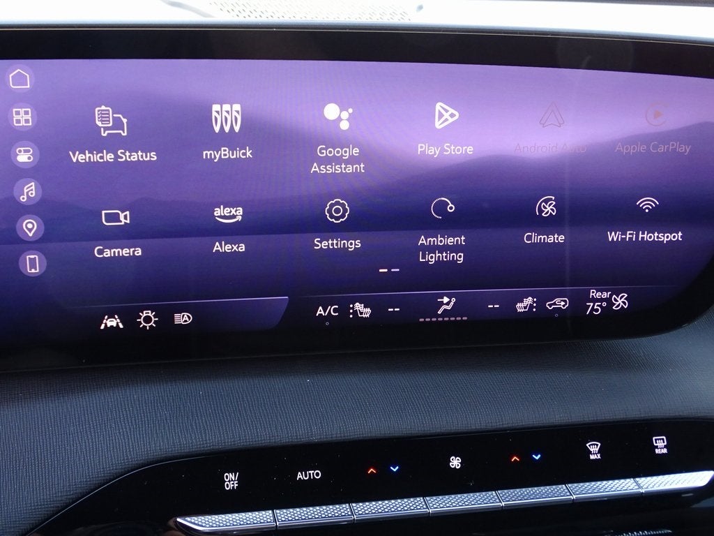 2025 Buick Enclave Preferred