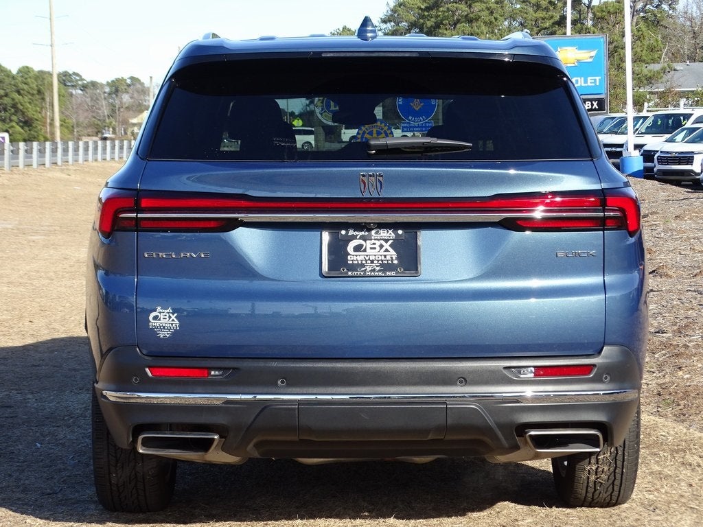 2025 Buick Enclave Preferred