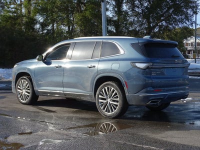 2025 Buick Enclave Avenir