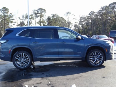 2025 Buick Enclave Avenir