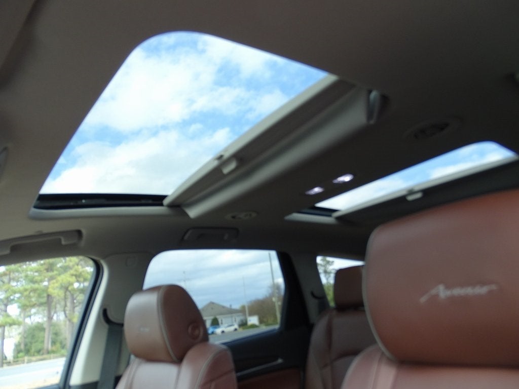 2018 Buick Enclave Avenir