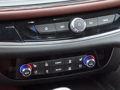 2018 Buick Enclave Avenir