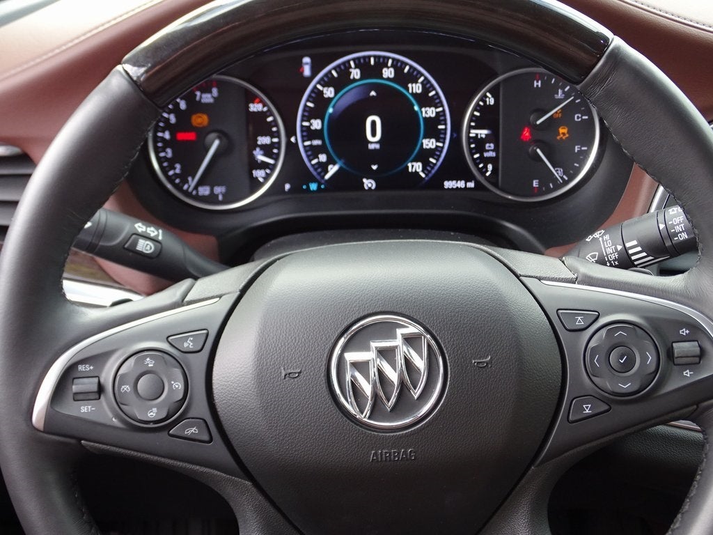2018 Buick Enclave Avenir
