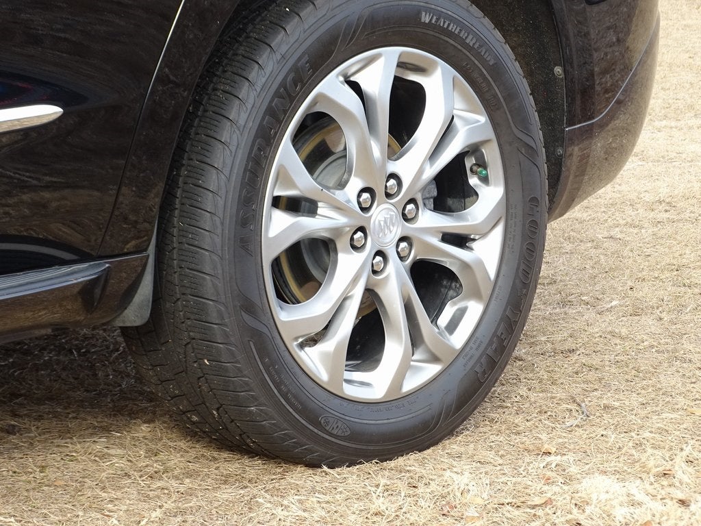 2018 Buick Enclave Avenir