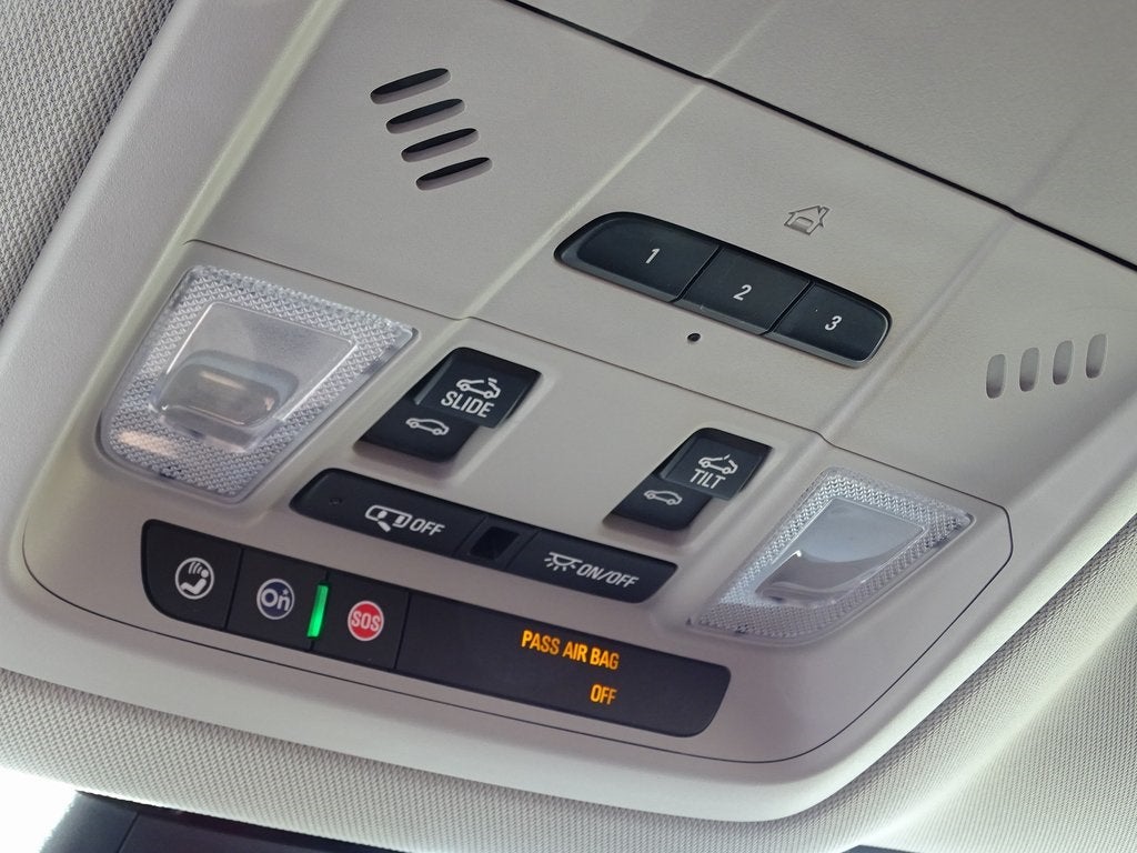 2018 Buick Enclave Avenir