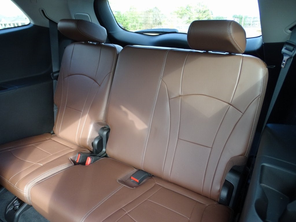 2018 Buick Enclave Avenir