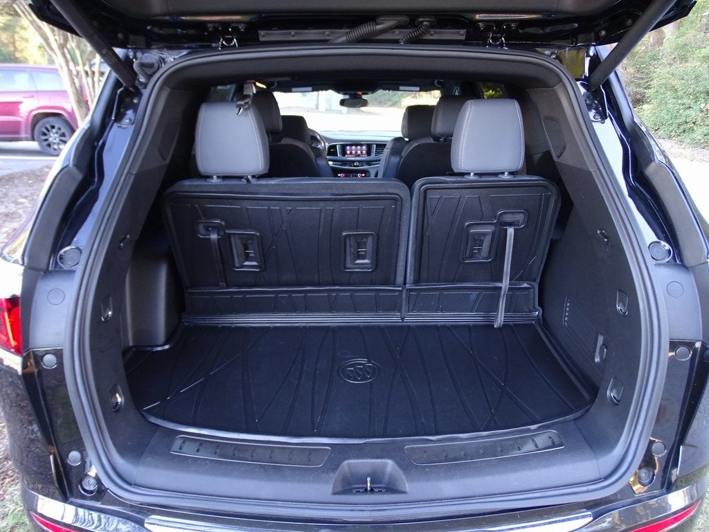 2022 Buick Enclave Essence