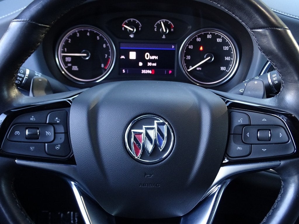 2022 Buick Enclave Essence