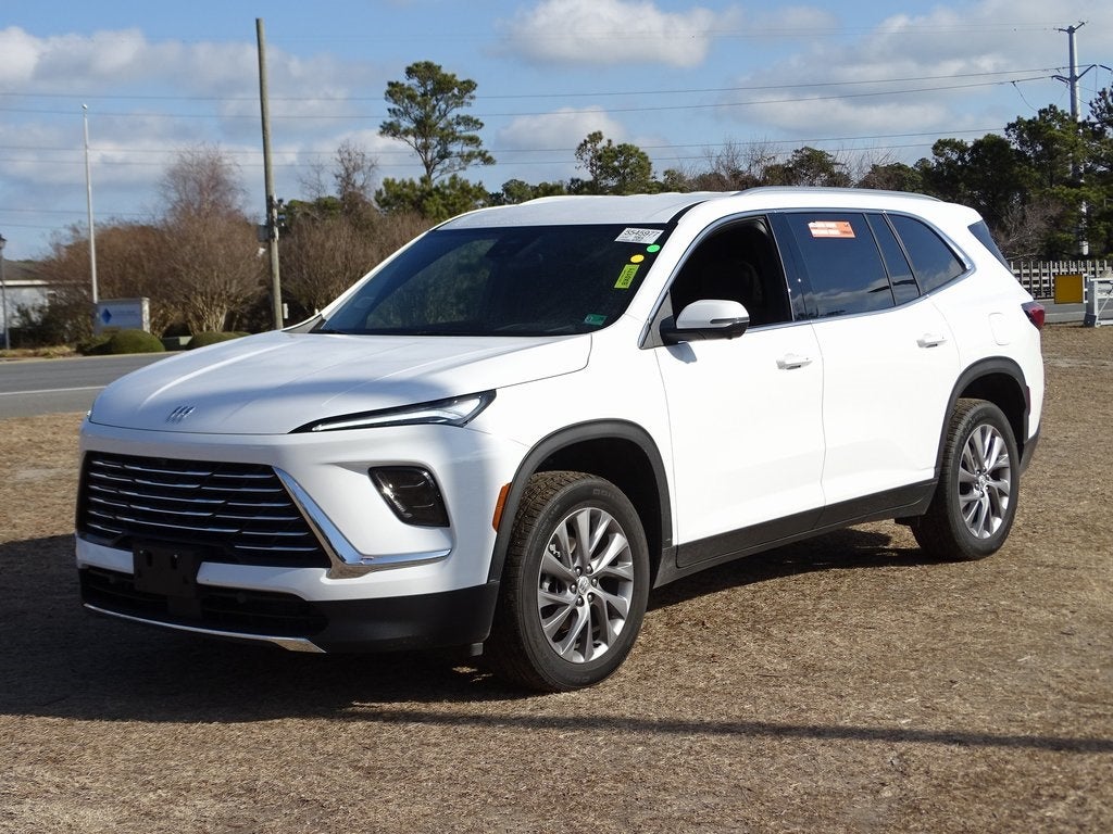 2025 Buick Enclave Preferred
