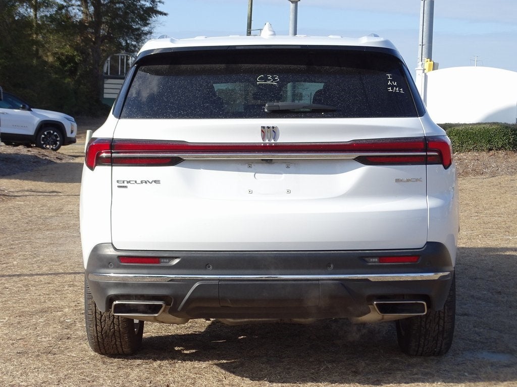 2025 Buick Enclave Preferred