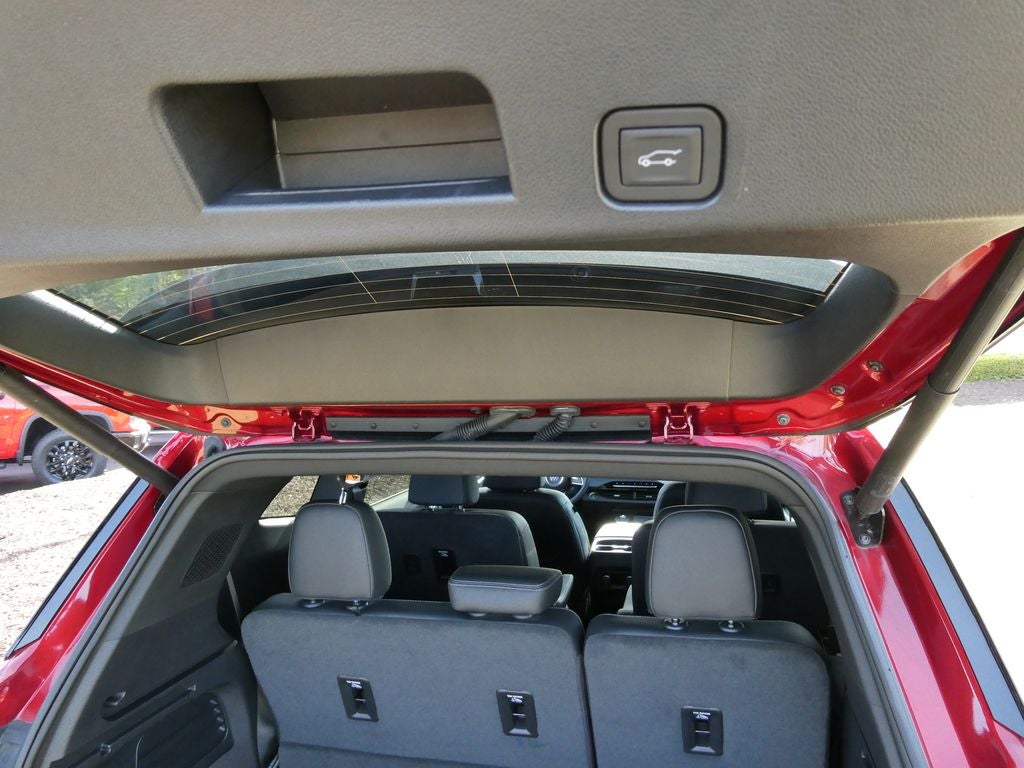 2025 Buick Enclave Avenir