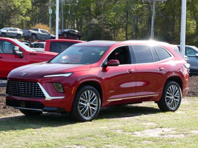 2025 Buick Enclave Avenir