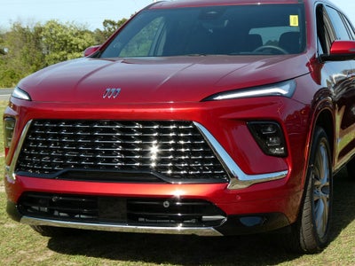 2025 Buick Enclave Avenir