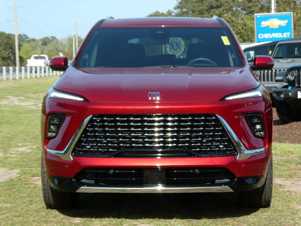 2025 Buick Enclave Avenir