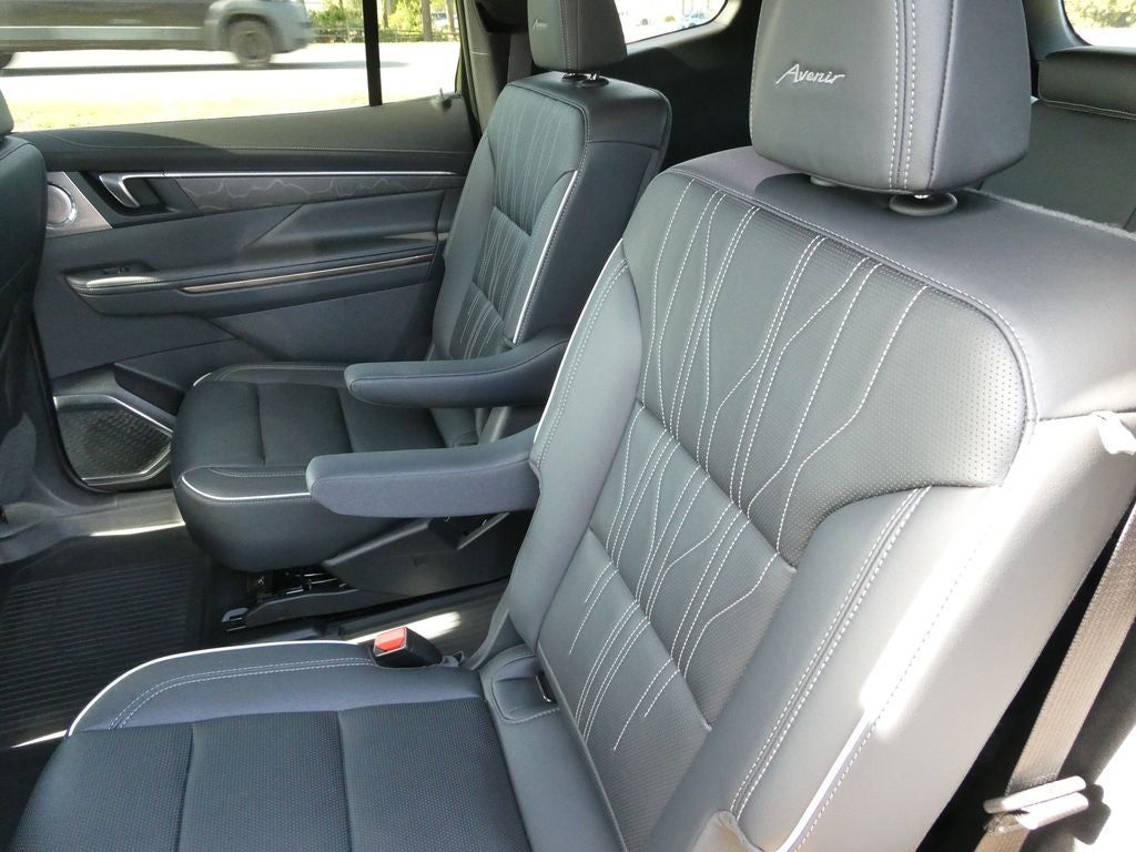 2025 Buick Enclave Avenir