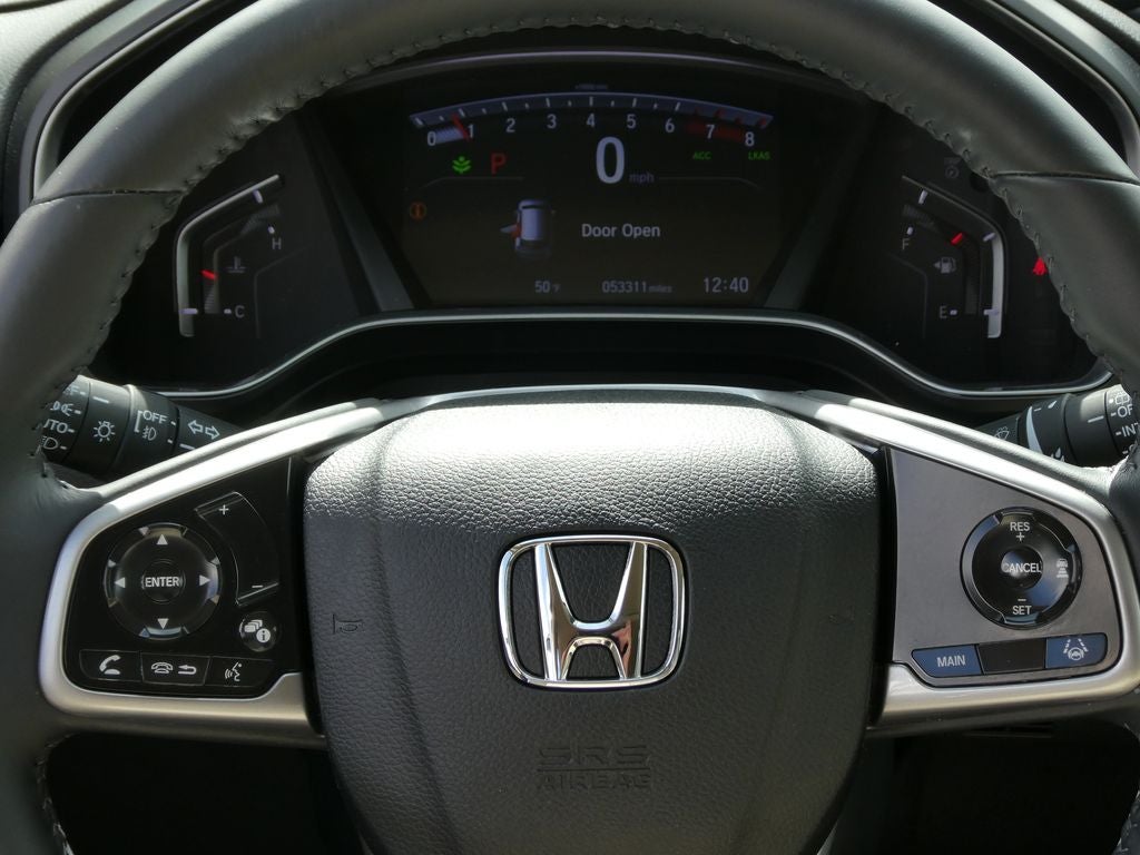 2022 Honda CR-V EX-L
