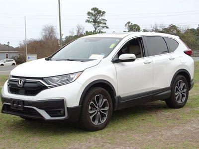 2022 Honda CR-V EX-L