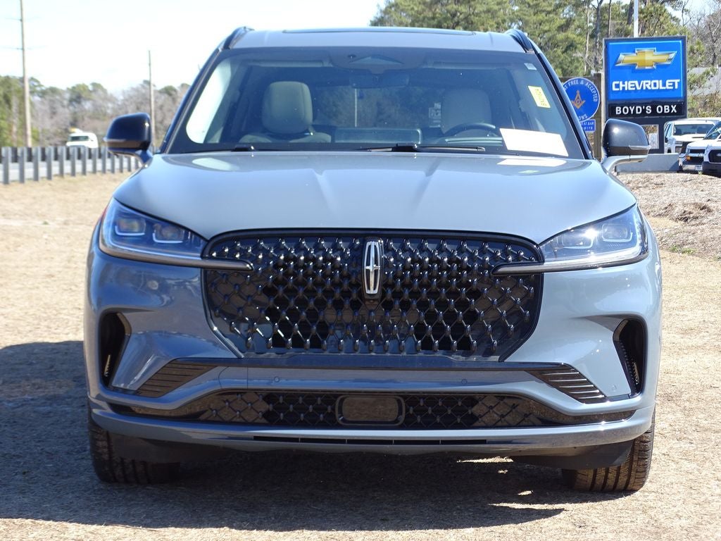 2025 Lincoln Aviator Reserve