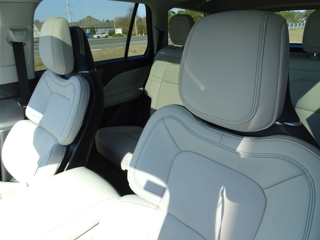 2025 Lincoln Aviator Reserve