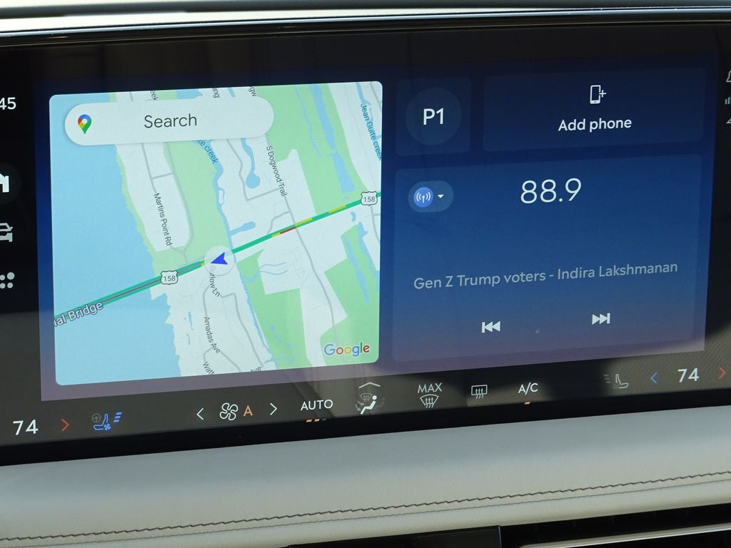 2025 Lincoln Aviator Reserve