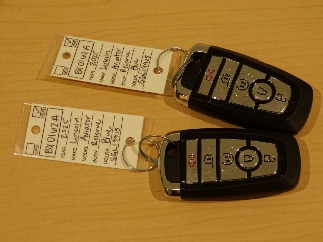 2025 Lincoln Aviator Reserve