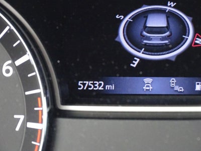 2020 Nissan Pathfinder Platinum