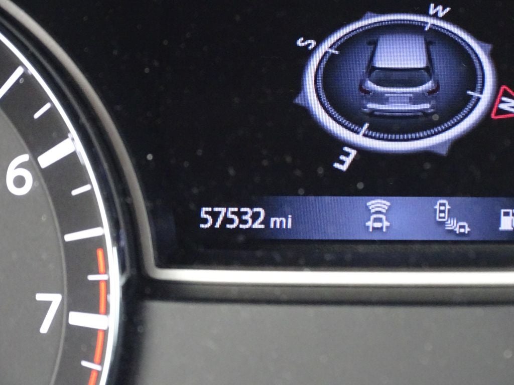 2020 Nissan Pathfinder Platinum