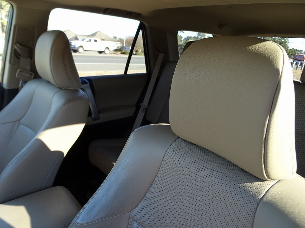 2019 Toyota 4Runner Limited