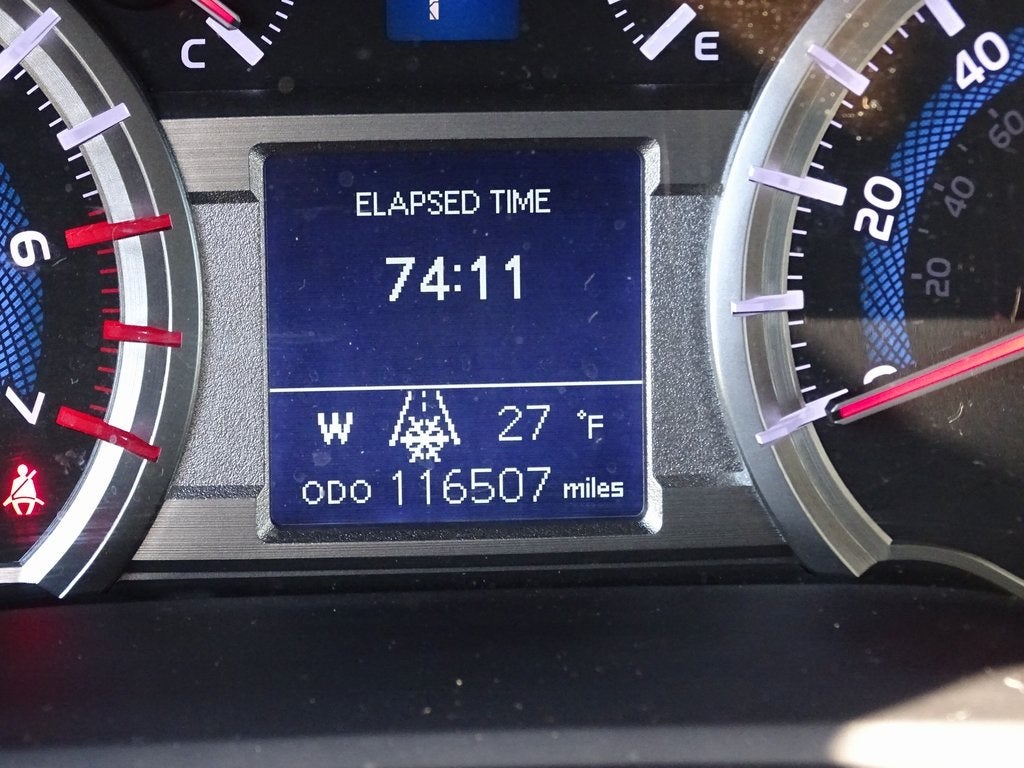 2019 Toyota 4Runner Limited