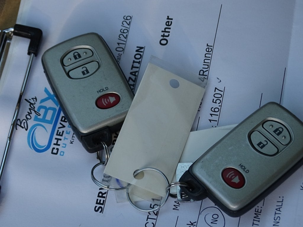 2019 Toyota 4Runner Limited