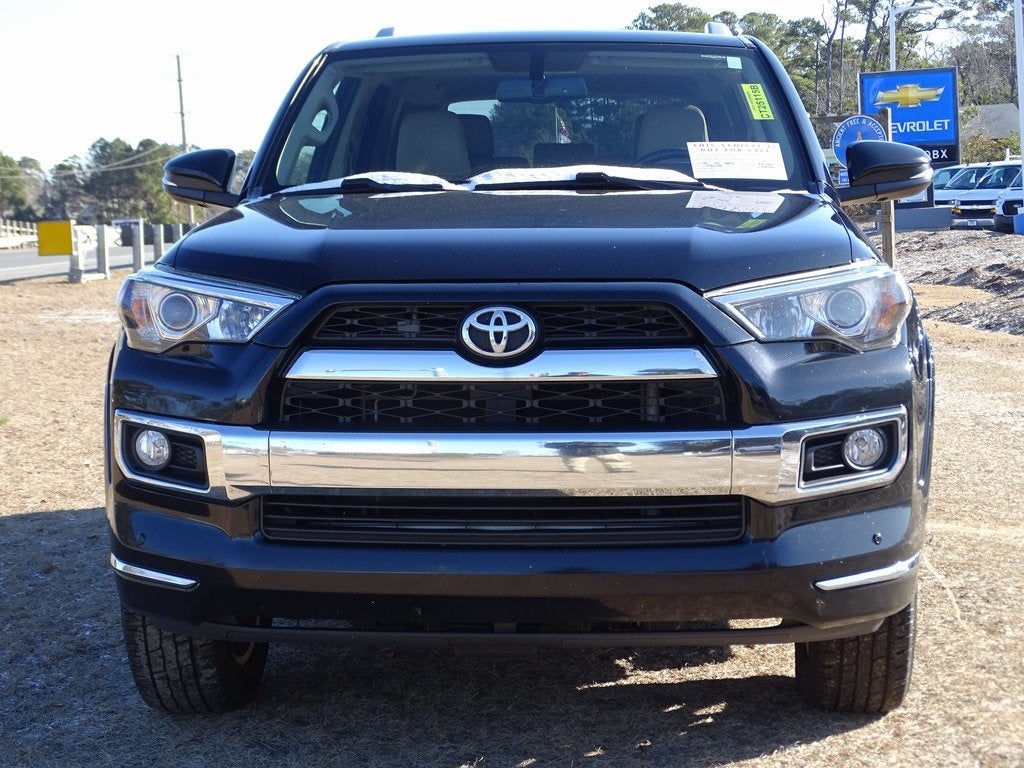 2019 Toyota 4Runner Limited