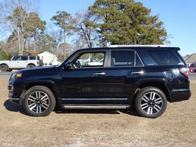 2019 Toyota 4Runner Limited