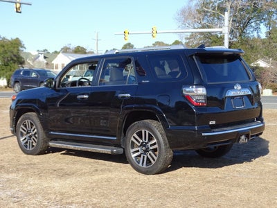 2019 Toyota 4Runner Limited