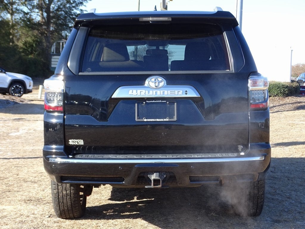 2019 Toyota 4Runner Limited