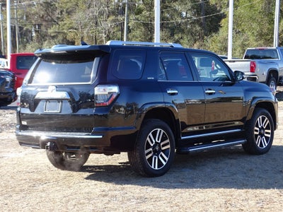 2019 Toyota 4Runner Limited