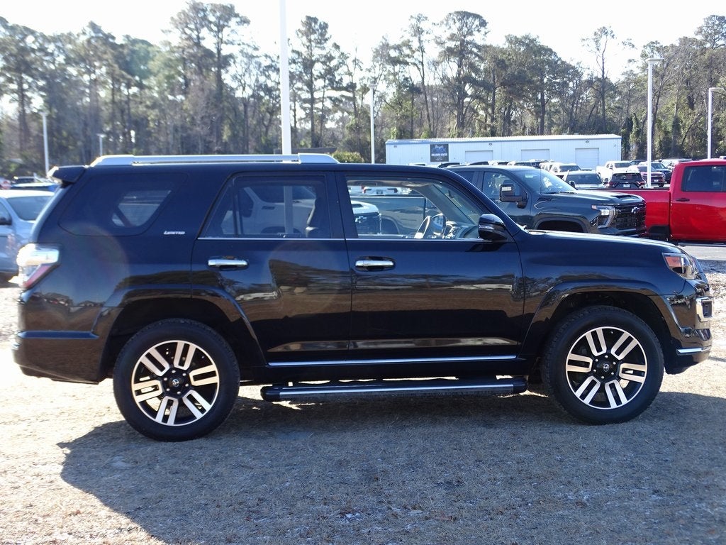 2019 Toyota 4Runner Limited