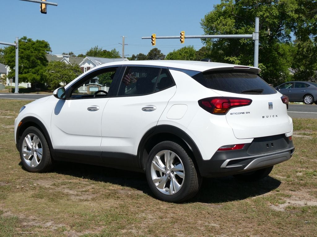 2025 Buick Encore GX Preferred
