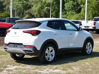 2025 Buick Encore GX Preferred