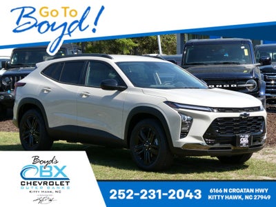 2026 Chevrolet Trax ACTIV