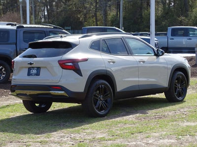 2026 Chevrolet Trax ACTIV