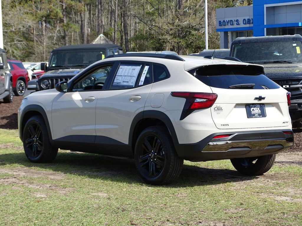 2026 Chevrolet Trax ACTIV