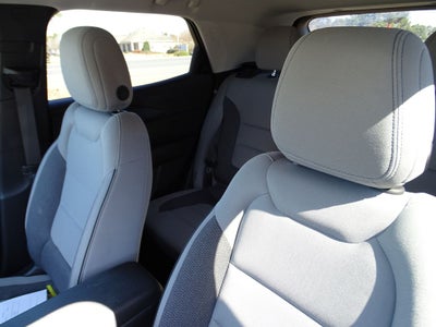 2025 Chevrolet TrailBlazer LS