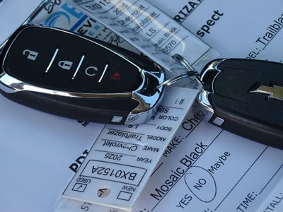 2025 Chevrolet TrailBlazer LS