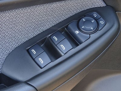 2025 Chevrolet TrailBlazer LS