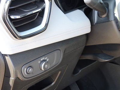 2025 Chevrolet TrailBlazer LS